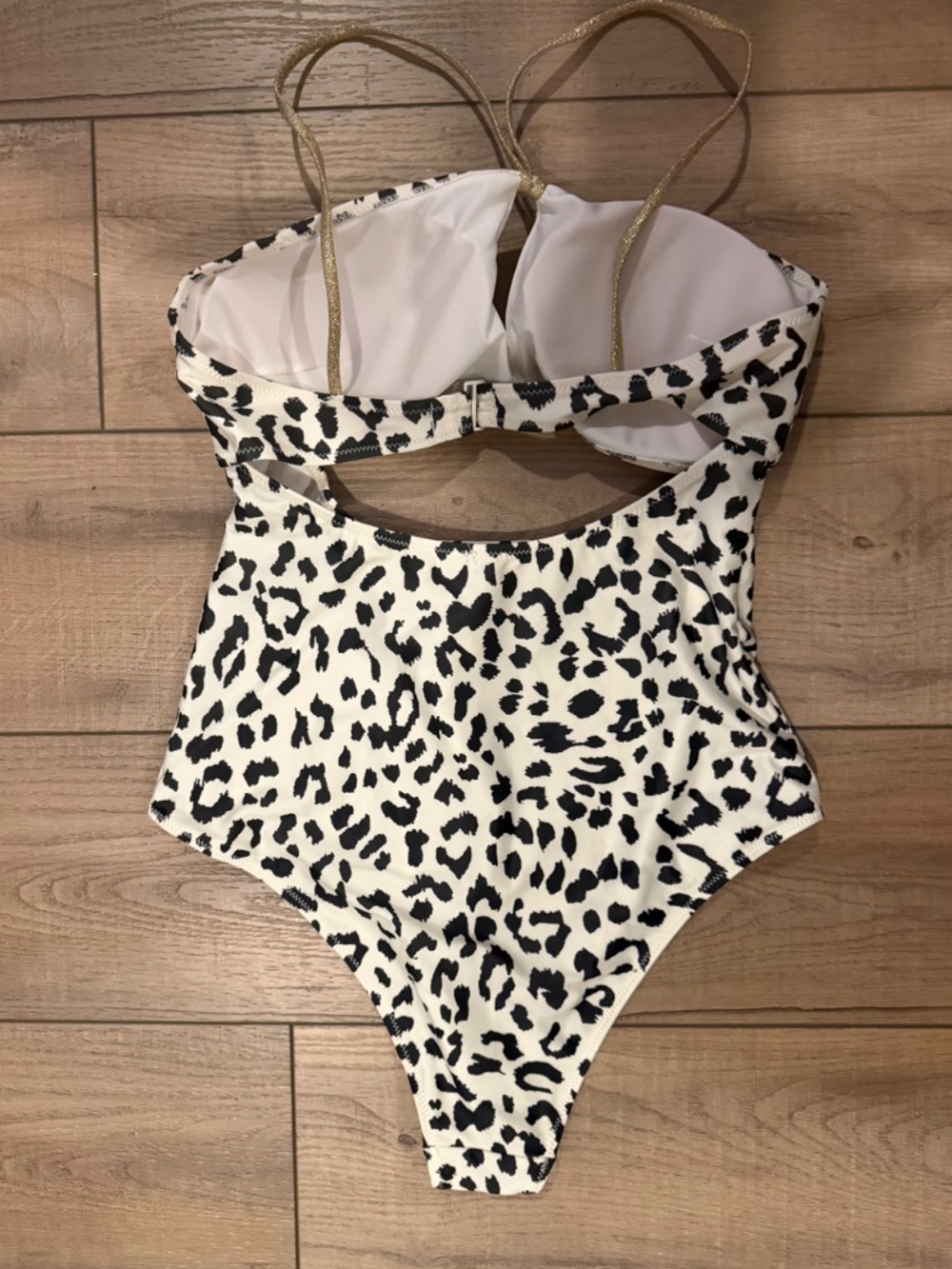 NWT Aerie Swimsuit Size Large - Picture 2 of 4